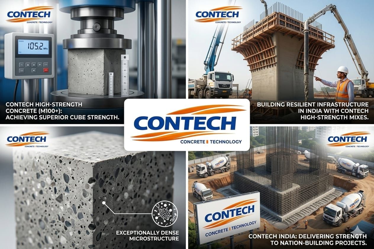 High-Strength Concrete
