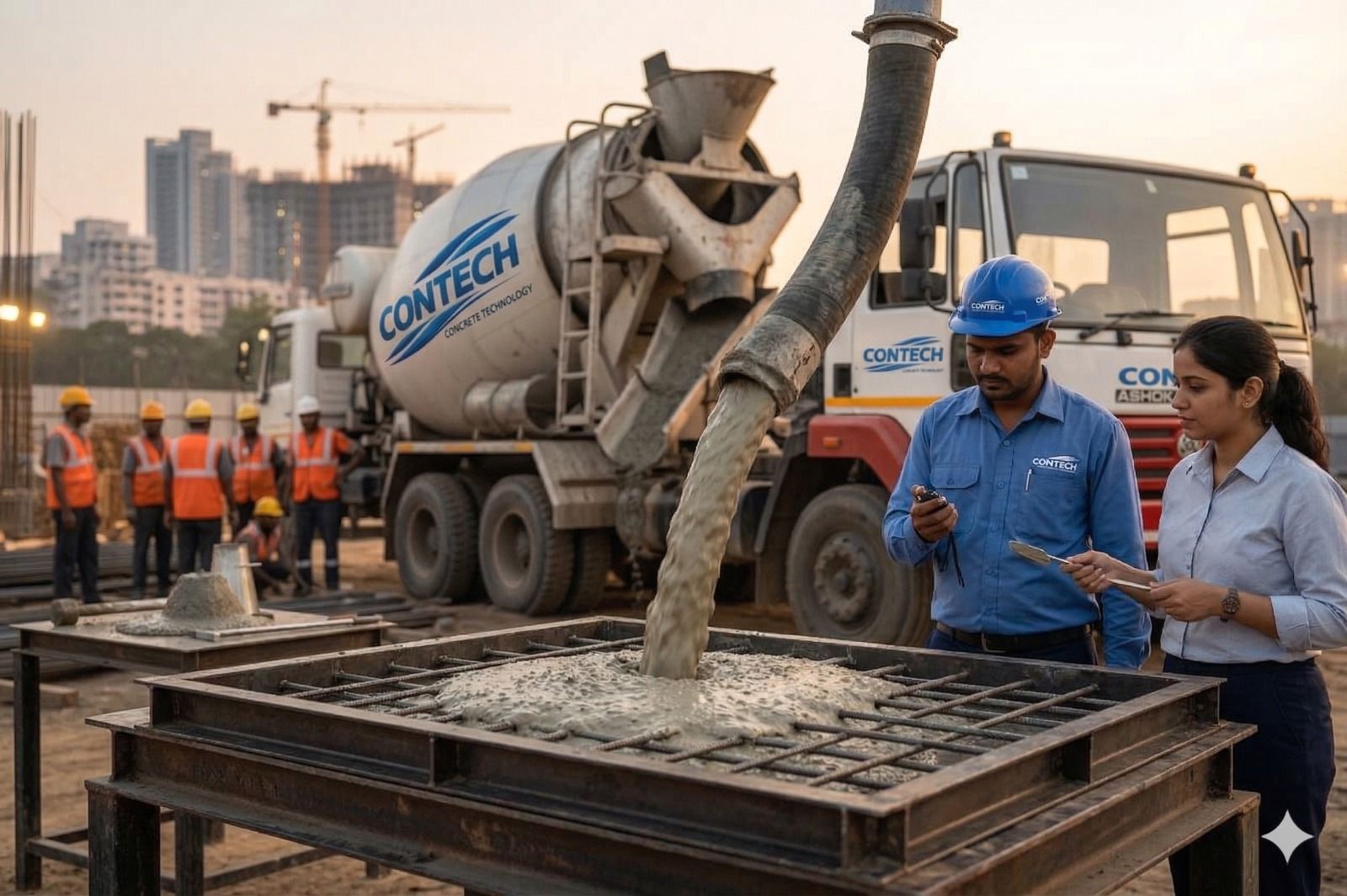 Self-Compacting Concrete
