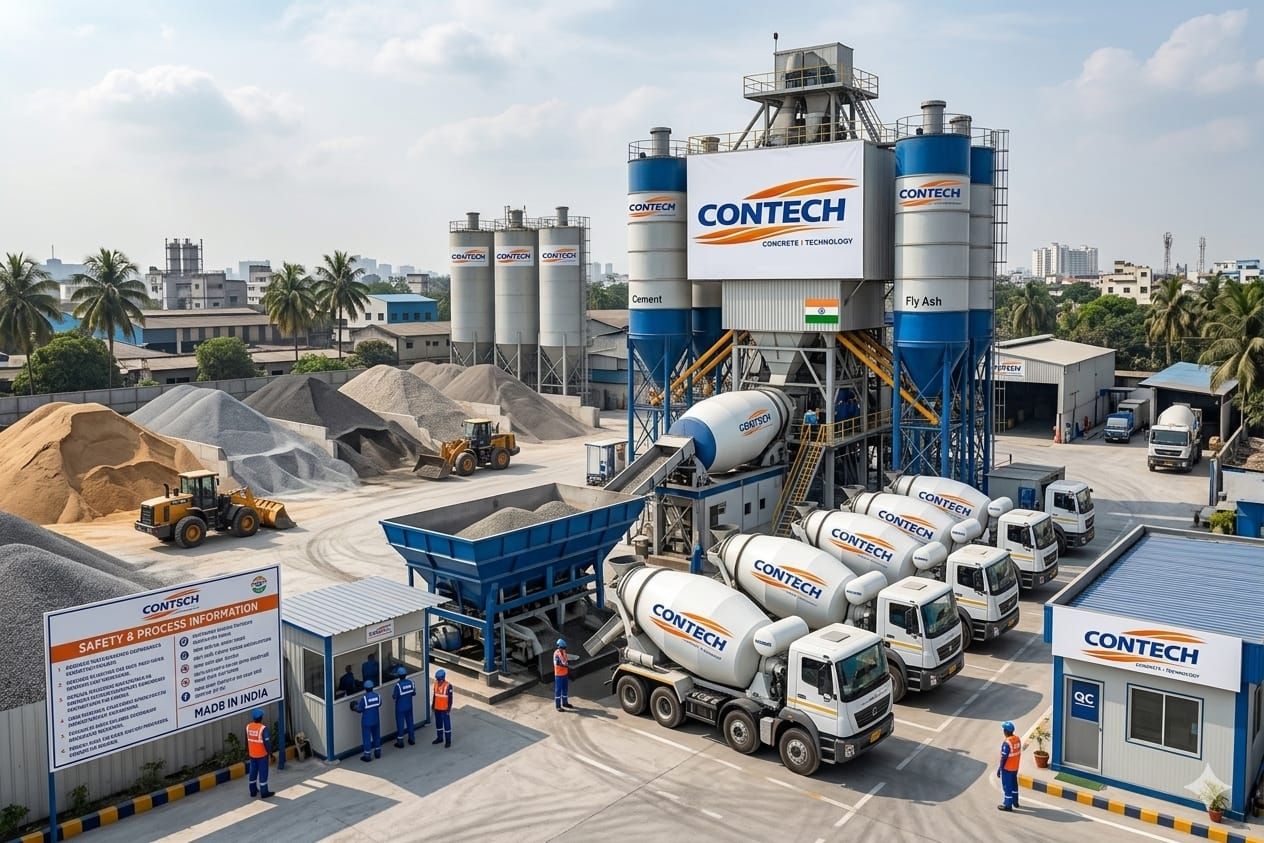 Standard Concrete